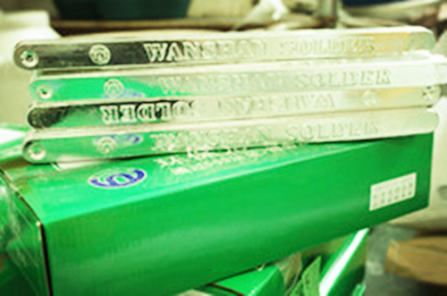 福州波峰焊接好,無鉛焊錫條是省錫的好無鉛焊錫條