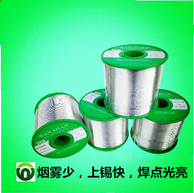 無鉛焊錫絲，焊錫線，無鉛焊錫線，無鉛錫線，-萬山焊錫