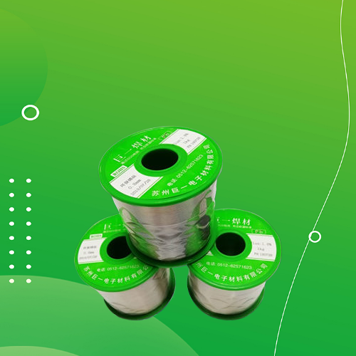 宜昌For the introduction of JuYi Welding Materials specializing in the production of lead-free solder wire, the following English description could be used