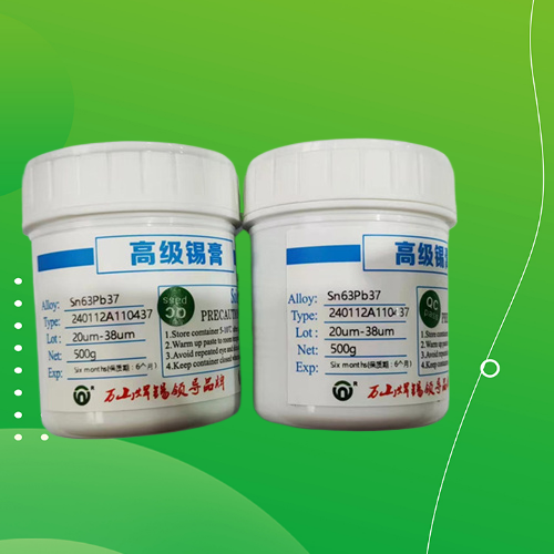洛陽(yáng)63焊錫膏客戶用后滿意
