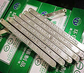 手工浸焊錫條使用方便上錫塊，不虛焊