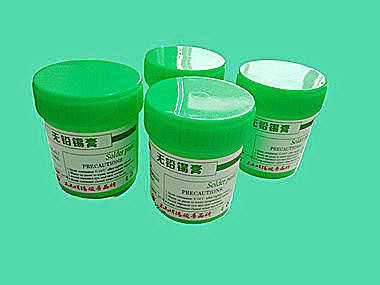 溫州2025年0307錫膏如何重塑電子制造業新生態