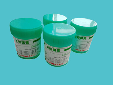 威海無鉛焊錫膏在2025年的技術演