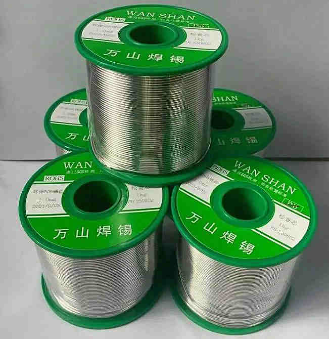 濟寧無鉛焊錫無鉛焊錫絲