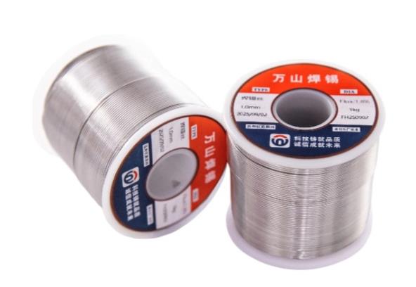 泰州63錫絲與無鉛焊錫絲對比,新手焊接知識解析