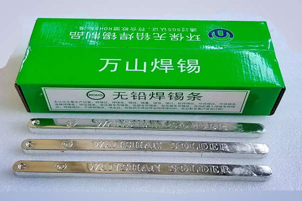 環(huán)保法規(guī)對無鉛焊錫條在波峰焊焊接應(yīng)用有何影響？