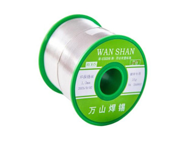 六合無鉛焊錫絲烙鐵焊接溫度標準：2025年工程師必知的實用指南